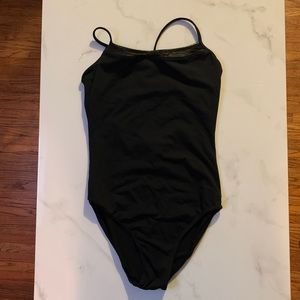 Womens dance leotard